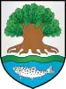 Coat of arms of Astravyets District