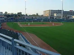 Banner Island Ballpark