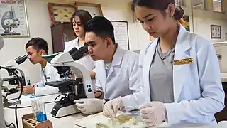 Bachelor of Science in Biology