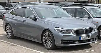 6 Series (G32)