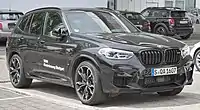 BMW X3 M