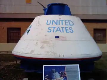 BP1101A AP5, front view, Wings Museum, 2006