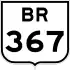 BR-367 shield}}