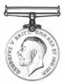 The British War Medal – ‘Squeak’