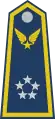 General of the air force (Thống tướng; 1964–1975)