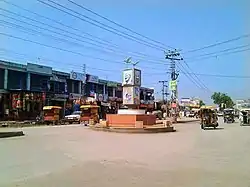 Bacha Khan chowk