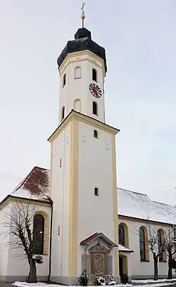 Church of the Assumption of the Virgin Mary