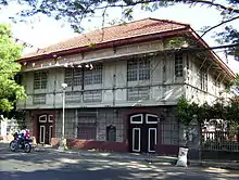 Cuenca House served as the headquarters of the Philippine revolutionary government in 1898.