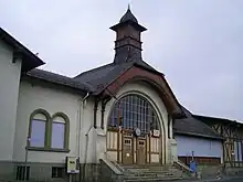 Train station