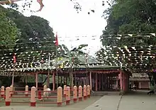 Bagheswari Temple