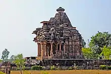 Bajramath Temple