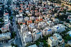 Baka West to Beit Lehem Road