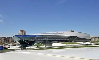 Baku Convention Center