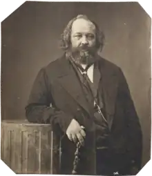 Mikhail Bakunin