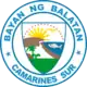 Official seal of Balatan