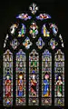 East Window showing Christ with the Four Evangelists