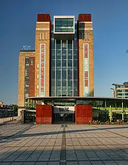 Picture of BALTIC Centre for Contemporary Art entrance