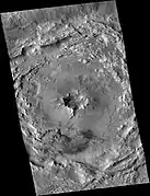 CTX image from MRO.