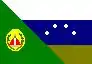 Flag of Escuque Municipality