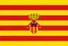 Flag of Sant Cugat del Vallès