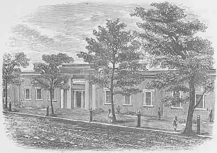 London Mission Bangalore Institution (LMS, 1869, p. 55)