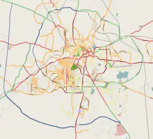 Kengeri is located in Bengaluru