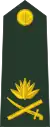 Major general(Bengali: মেজর জেনারেল, romanized: Mējara jēnārēla)(Bangladesh Army)