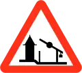 Checkpoint ahead