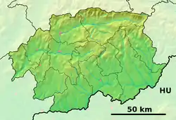 Selce is located in Banská Bystrica Region