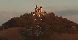 Banská Štiavnica calvary