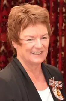 Barbara Arnott