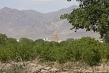 Aliabad Tower