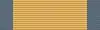 A baronet's medal ribbon