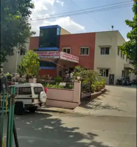 Basaveshwaranagar Police Station