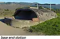 Base End Station at Muir Beach Overlook