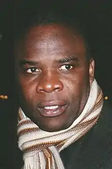 Basile Boli.