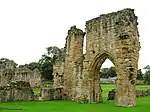 Basingwerk Abbey