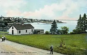 Bass Harbor (1908)