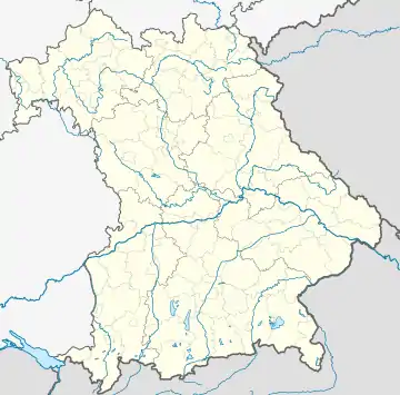 Vaterstetten   is located in Bavaria