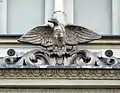 Eagle emblem