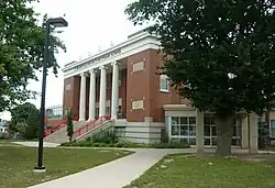 Beamsville High School (1917)Beamsville, Ontario