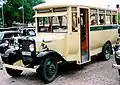 Bedford WLB bus 1932