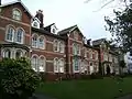 Beech Tree Bank, Rectory Lane. Renovated Victorian villas built 1881