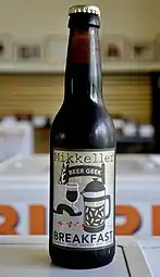 MikkellerBeer Geek Breakfast