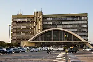 Beira Railway Station;b. 1966, Mozambique