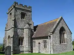 St Aldhelm's Church, Belchalwell, Dorset