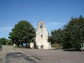 The church of Beleymas