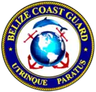 Logo of the Coast Guard