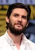 Ben Barnes at 2017 San Diego Comic Con.