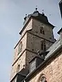 Church Tower in Bendeleben